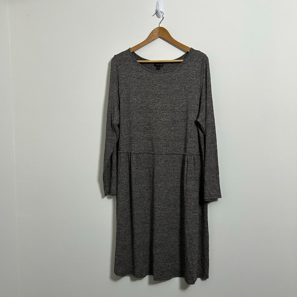 J. Jill Wearever Collection Dress Black